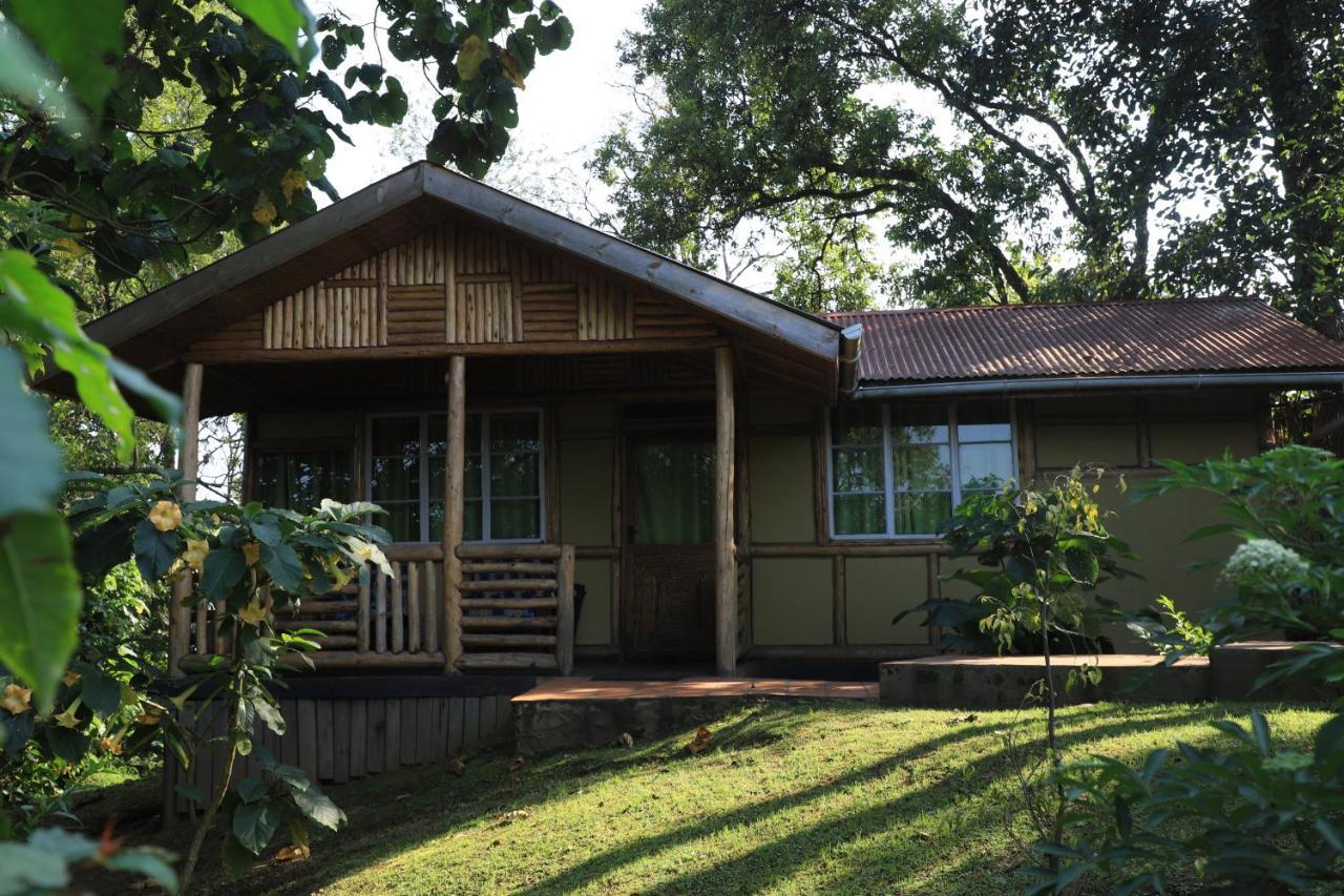 Nkuringo Bwindi Gorilla Lodge Exterior foto