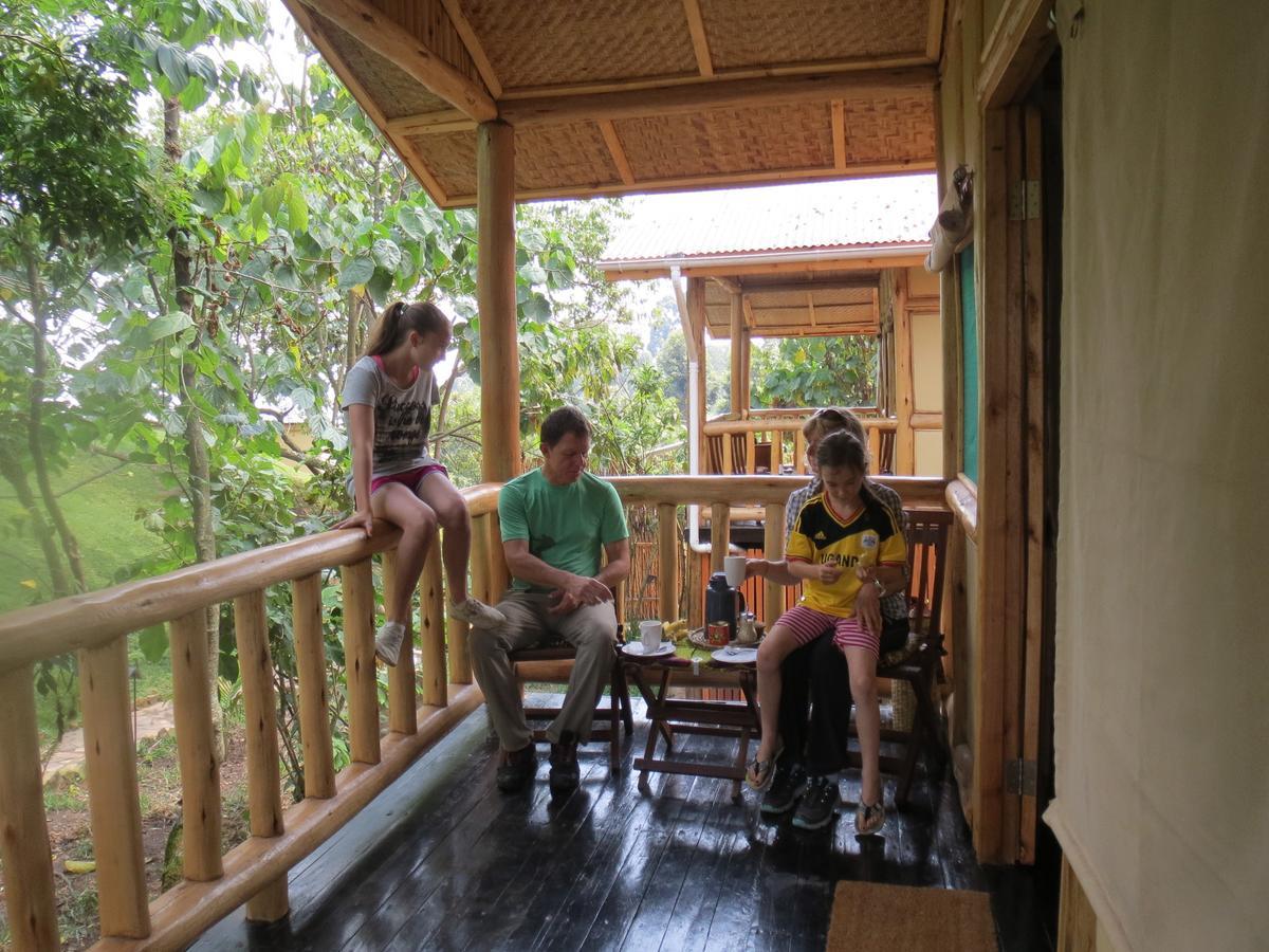 Nkuringo Bwindi Gorilla Lodge Cameră foto