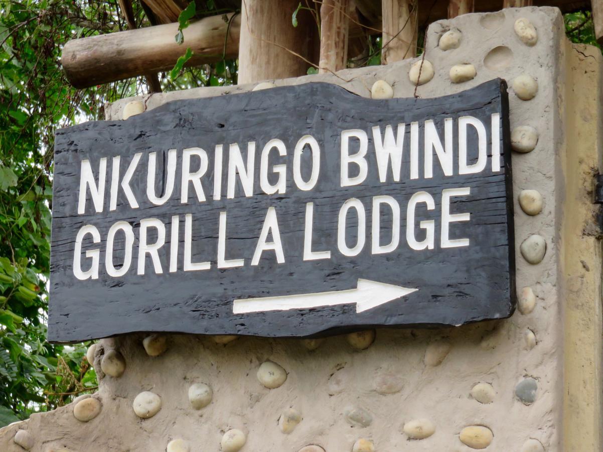 Nkuringo Bwindi Gorilla Lodge Exterior foto